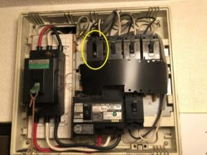 ブレーカー 電気工事 施工事例 ブレーカーBIZ